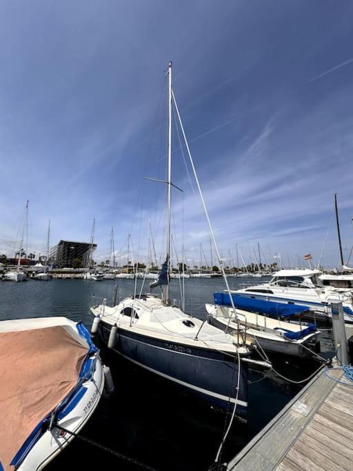 Marine Dream Valencia Hotel Bagian luar foto
