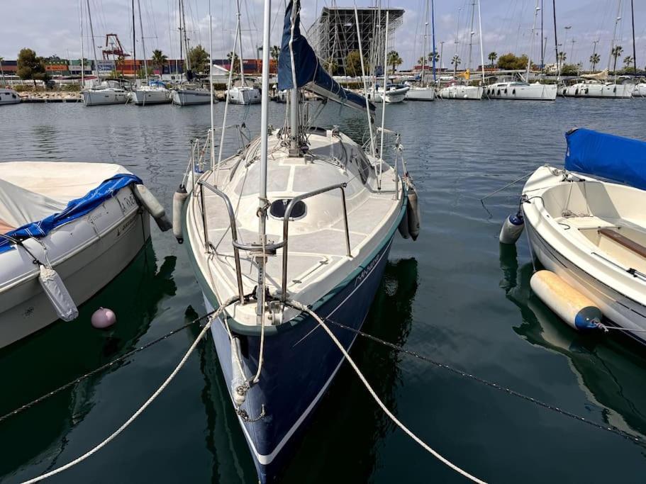Marine Dream Valencia Hotel Bagian luar foto