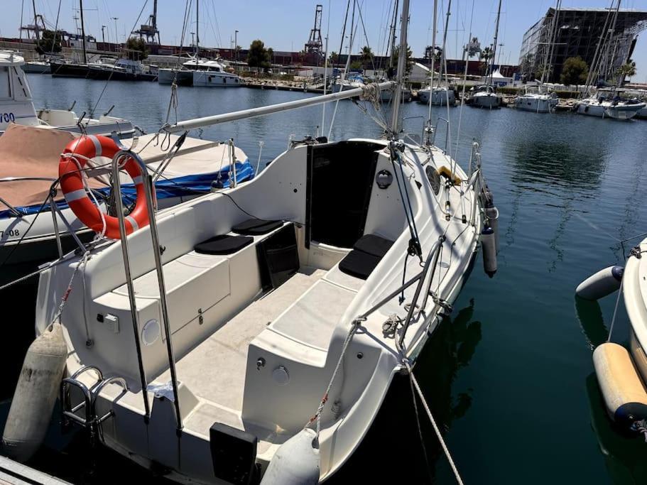 Marine Dream Valencia Hotel Bagian luar foto