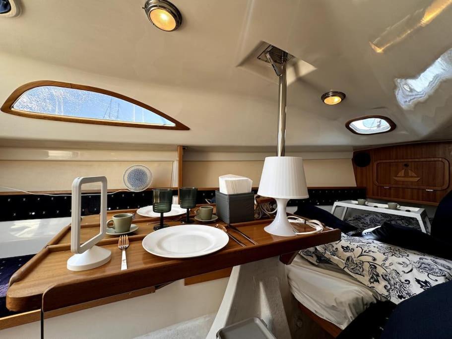 Marine Dream Valencia Hotel Bagian luar foto