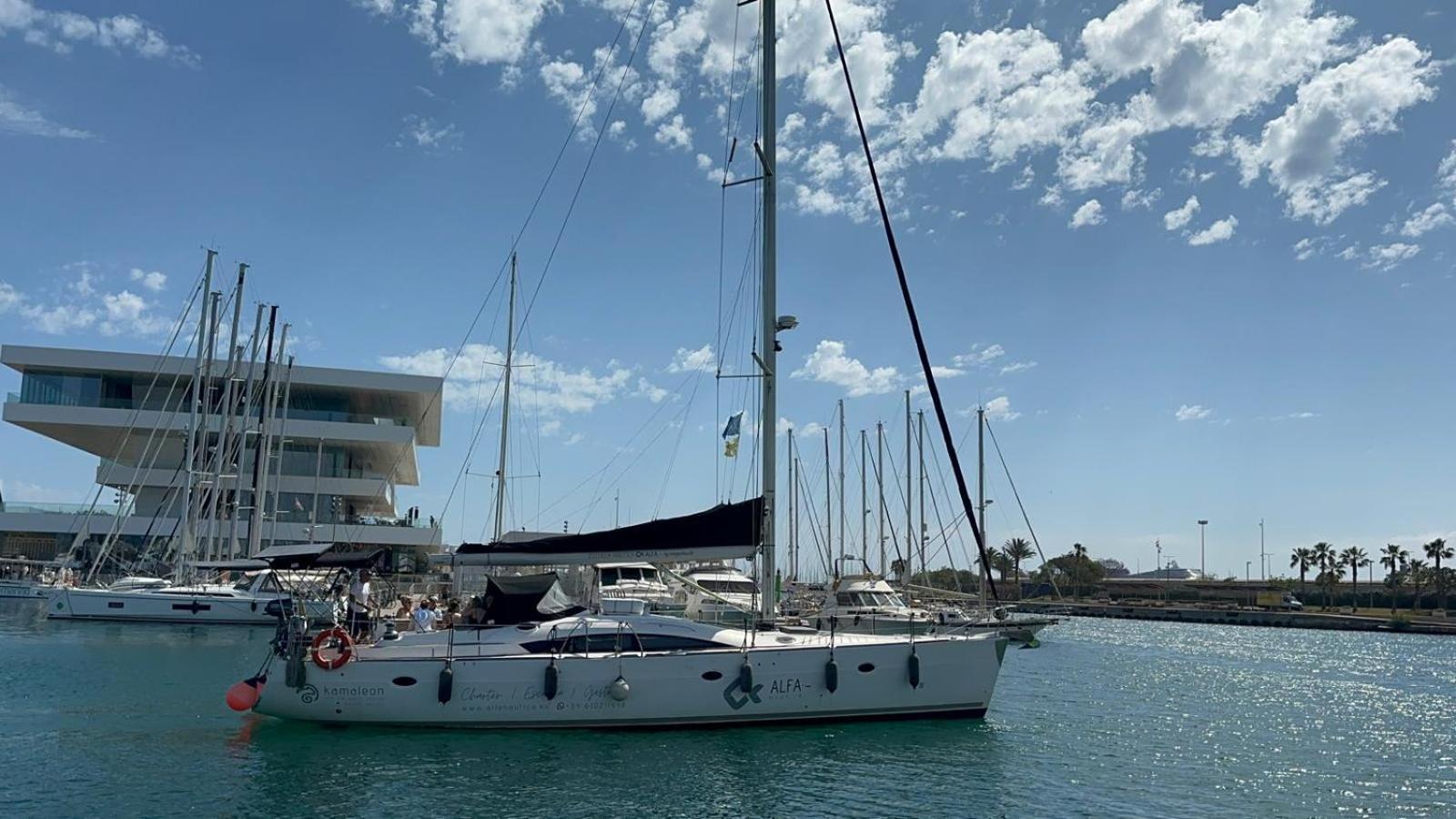 Marine Dream Valencia Hotel Bagian luar foto