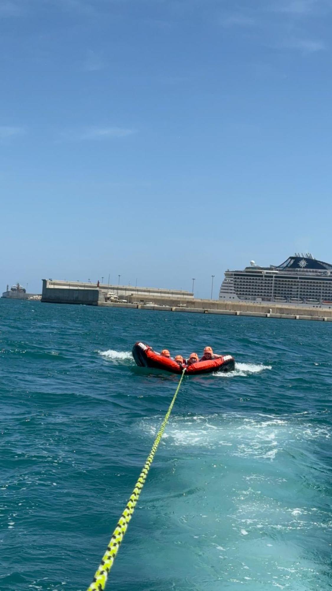 Marine Dream Valencia Hotel Bagian luar foto